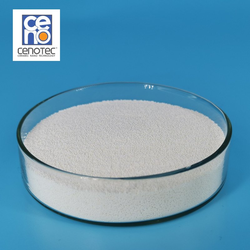 韩国赛诺锆铝复合珠CZA45的图片