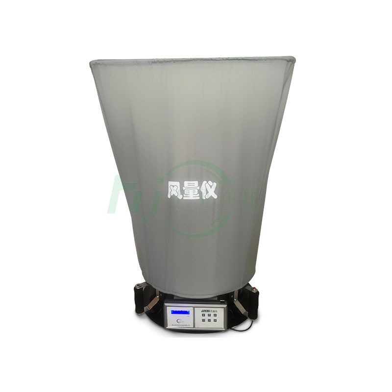 沪净净化FLY-1型风量仪的图片