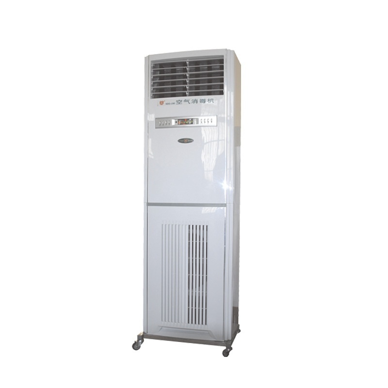 ZJQ-100移动式两用型空气消毒机的图片