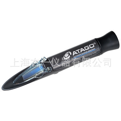 ATAGO（爱拓）MASTER-20α/Pα手持折射浓度计的图片