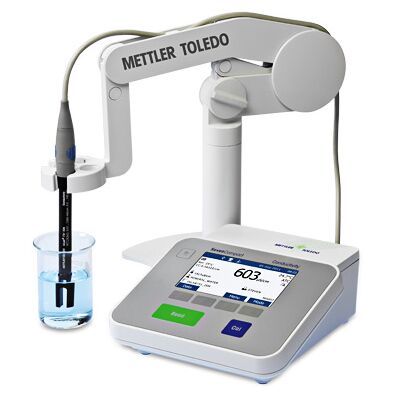 梅特勒S230 S230-K S230-USP/EP电导率仪的图片
