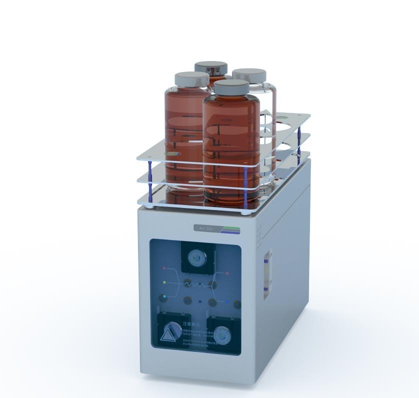 总氮紫外连续消解器的图片