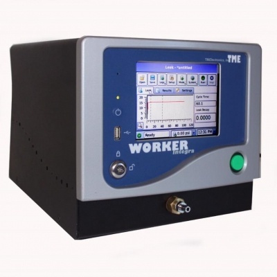 Worker Integra检漏仪的图片