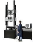 静态液压试验系统SATEC™ Series HDX系列的图片