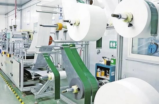 不仅口罩机急缺它，这10大应用市场几乎都离不开它
