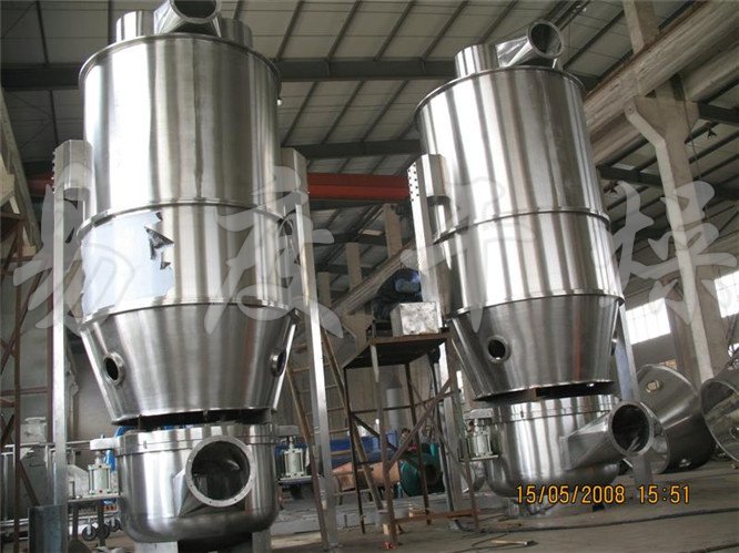 一水硫酸镁干燥机的图片