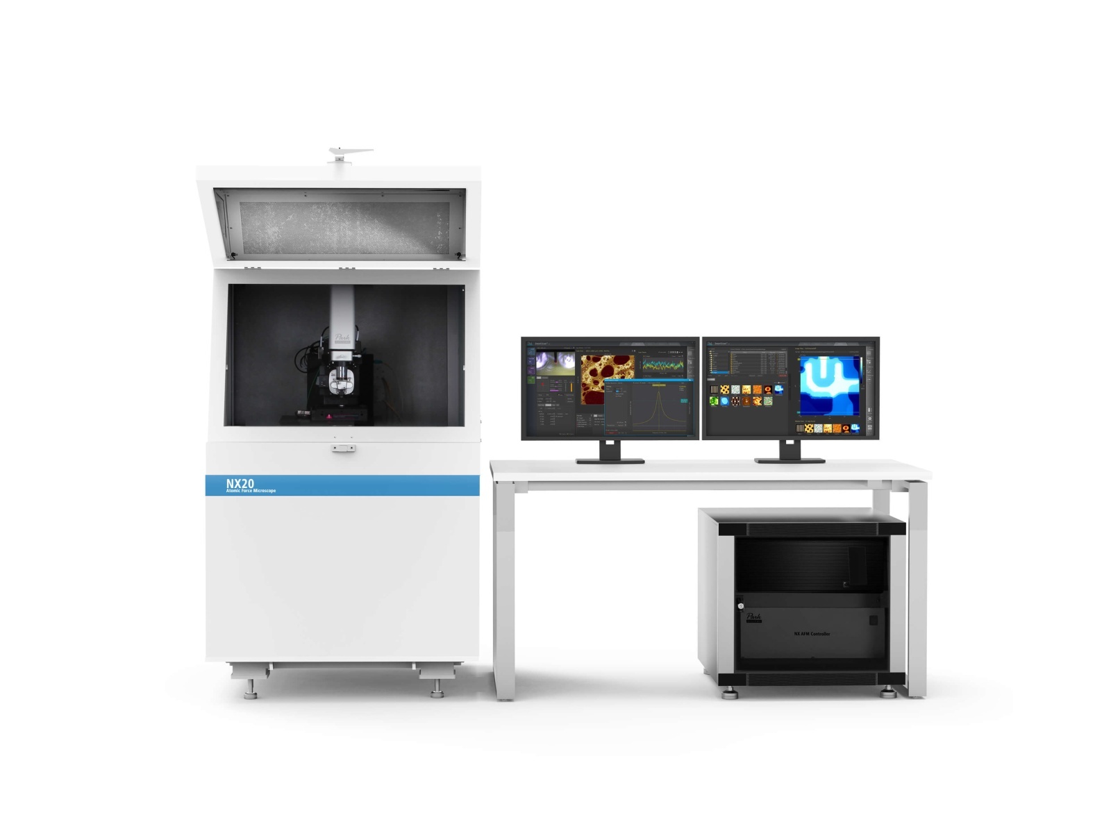 Park NX20原子力显微镜的图片