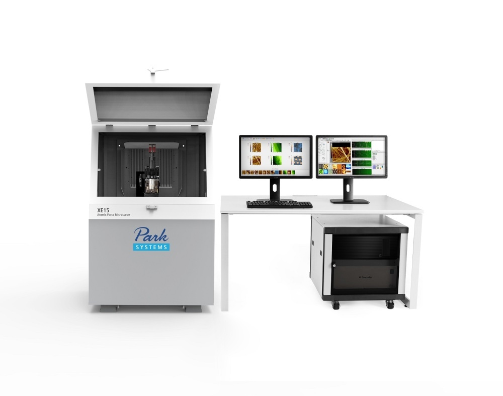 Park XE15原子力显微镜的图片