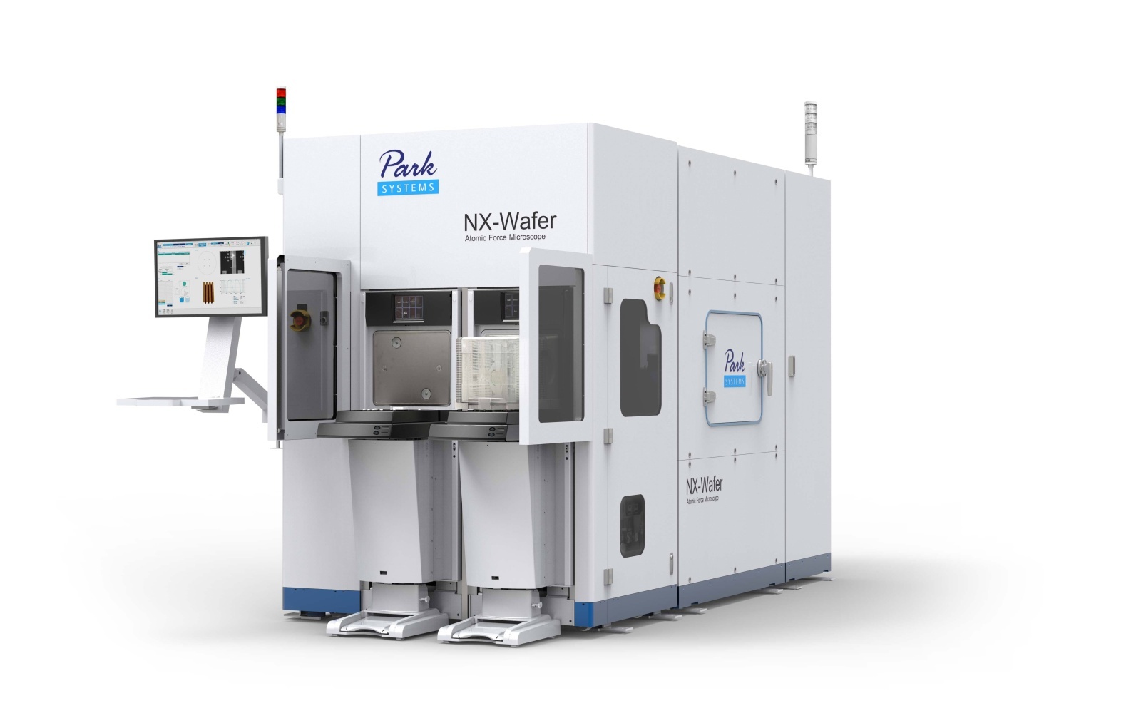 Park systems NX-Wafer原子力显微镜的图片