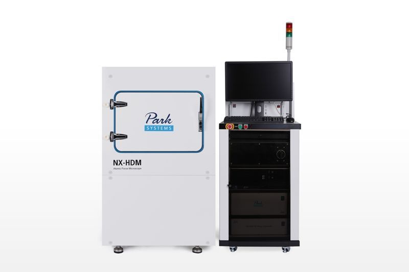 Park NX-HDM原子力显微镜的图片