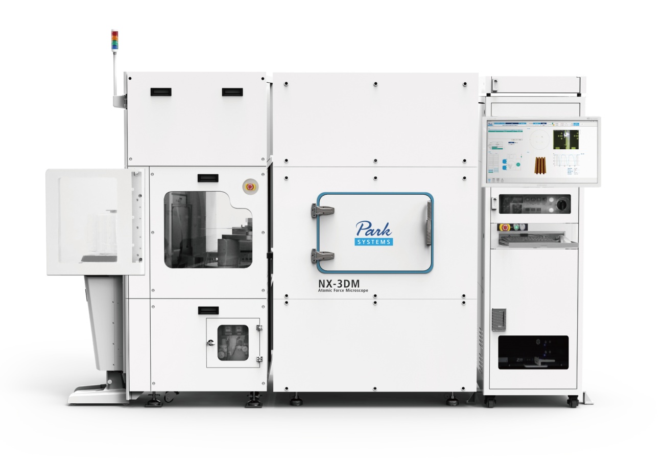 Park NX-3DM自动化原子力显微镜的图片