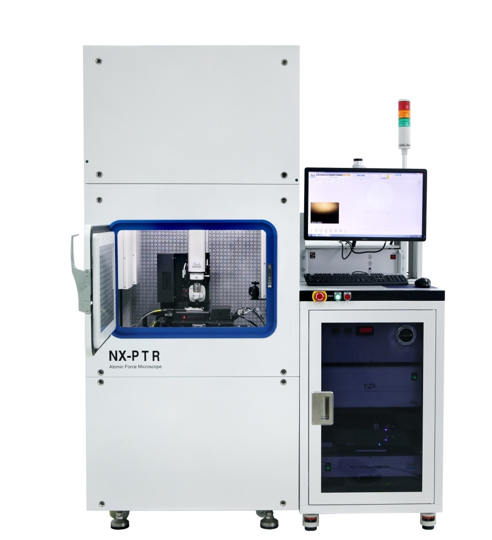 Park NX-PTR原子力显微镜的图片