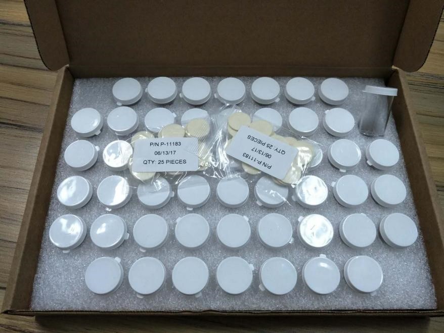 斯派超科技燃油嗅探仪FDM6000样品瓶的图片