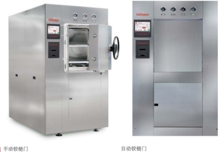大型高压灭菌器/GMP灭菌器4472的图片