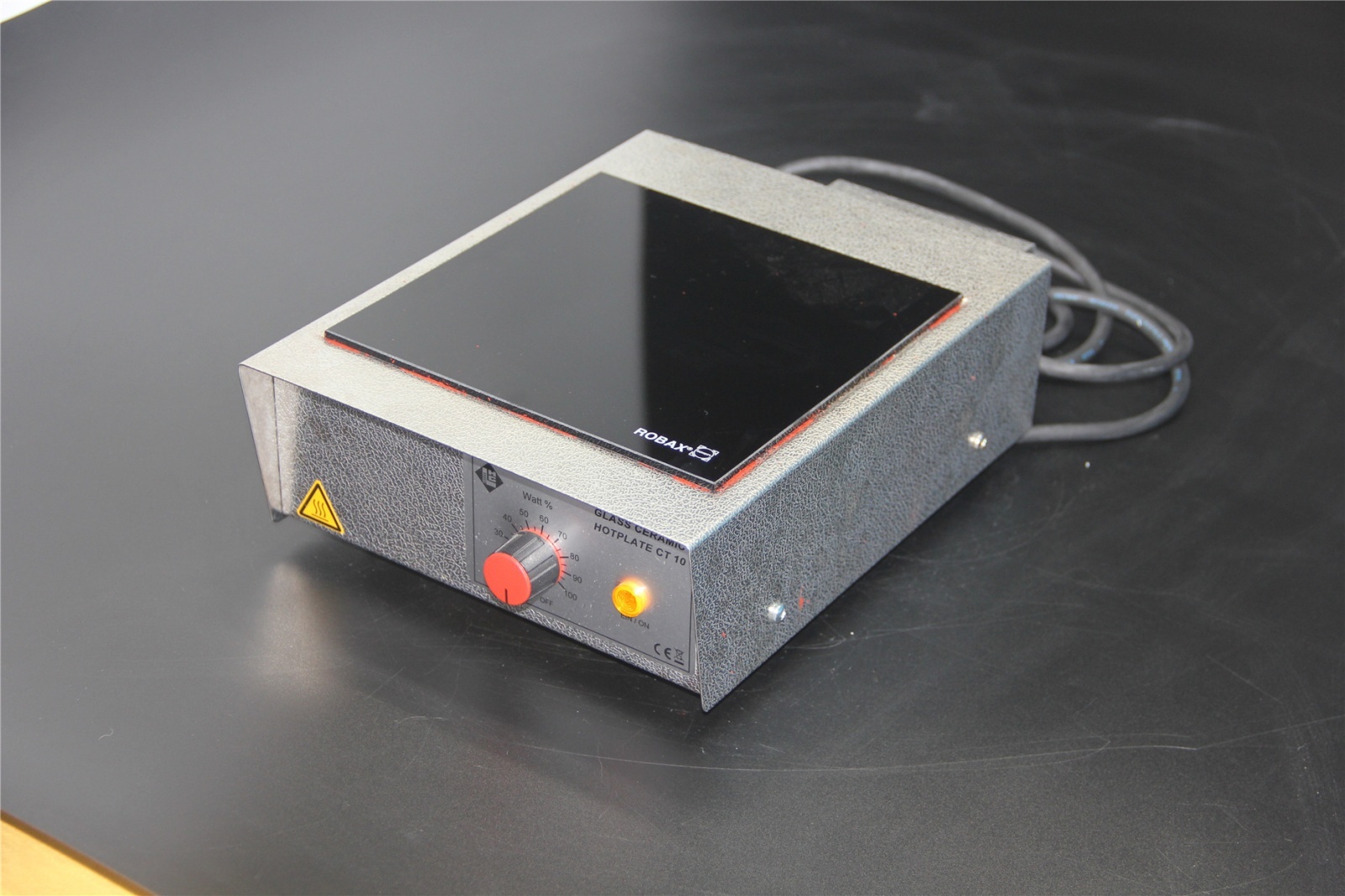 Harry GestigkeitCT10高性能快速升温台的图片