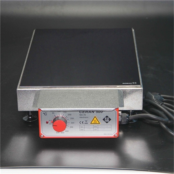 Harry Gestigkeit微晶玻璃面板加热台的图片