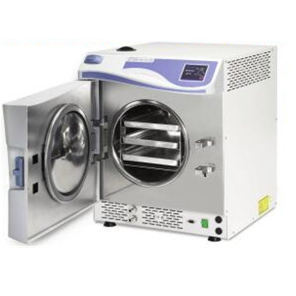 Selecta液体和固体高压灭菌器PV III25的图片