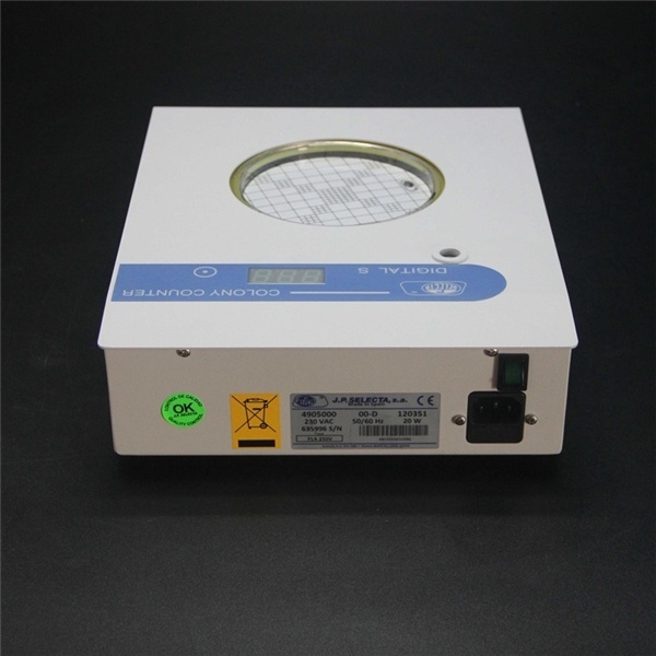 SELECTA菌落计数器digitals的图片