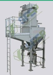 吨包卸料发送装置的图片