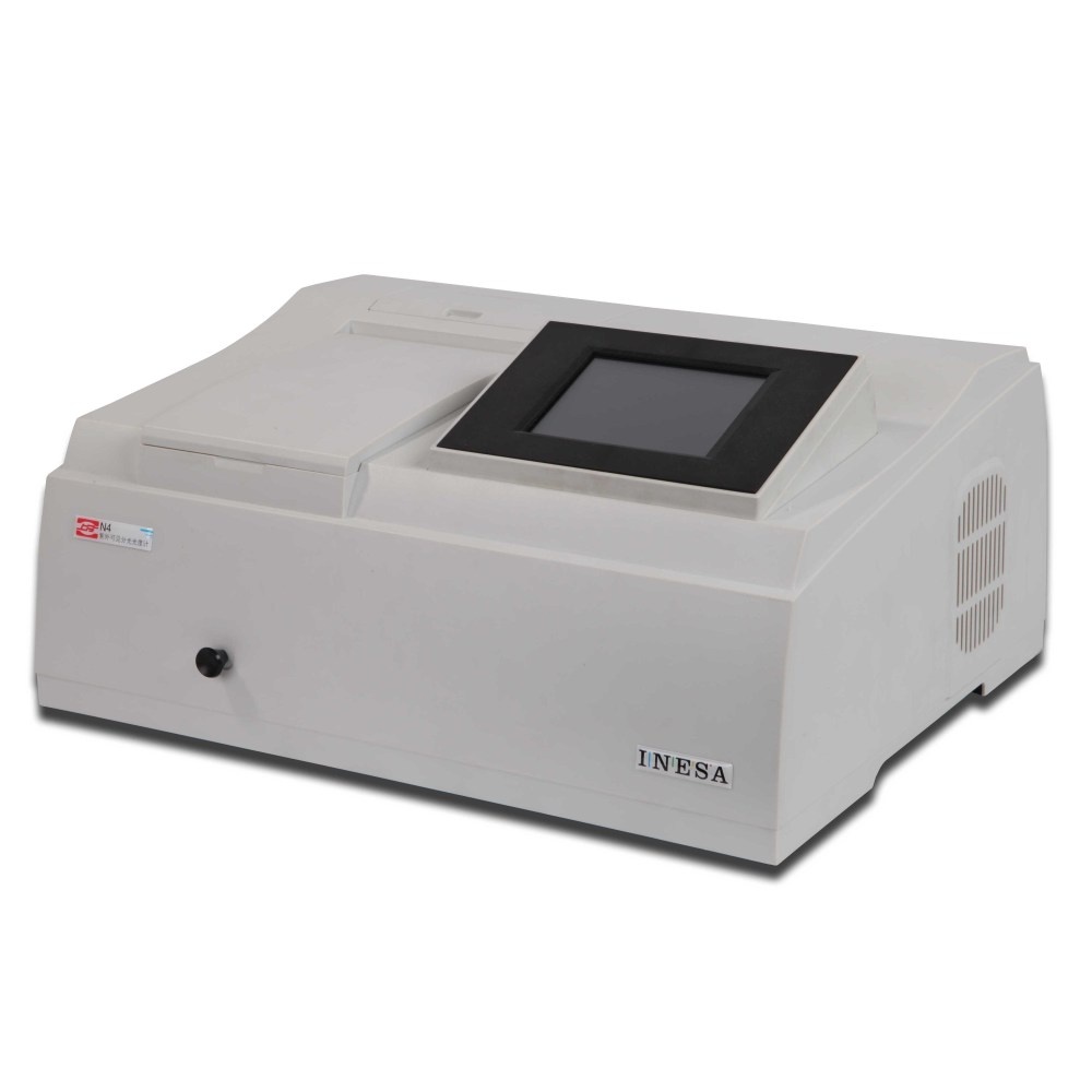 上分牌-N系列紫外可见分光光度计（UV-VIS）的图片