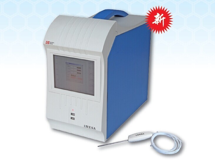 上分GC190A环境空气VOCs现场分析的图片