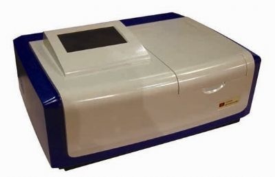 上分牌-L6S紫外可见分光光度计（UV-VIS）的图片