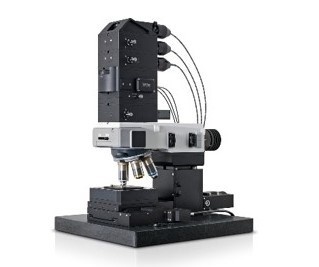 WITec alpha300 R快速拉曼成像光谱仪的图片