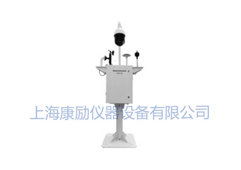 大气扬尘与噪声在线监管系统的图片