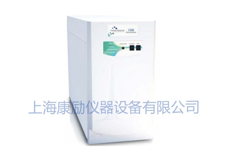 美国ENTECH大气预浓缩进样系统的图片