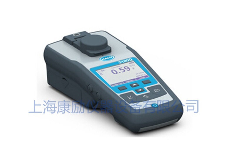 美国哈希便携式浊度仪2100Q的图片