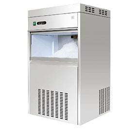麦艾仕实验室雪花冰颗粒冰制冰机IMS-85的图片