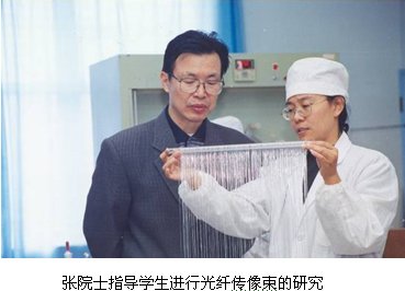 他被人称为“阳光院士”——张耀明