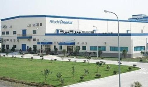 一张图了解日立化成