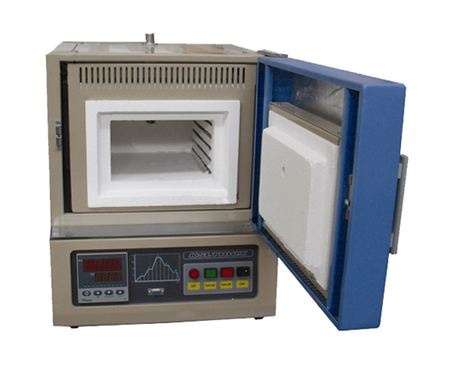 KSL-1200X台式箱式炉的图片