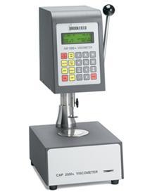 BROOKFIELD博勒飞CAP 2000+锥板粘度计的图片