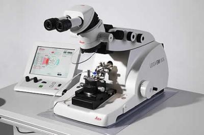 徕卡EM UC6电镜样品切片机的图片