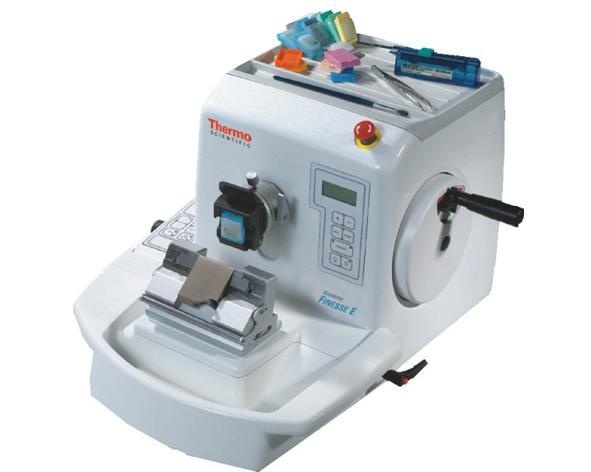 thermo Finesse E+半自动石蜡切片机的图片