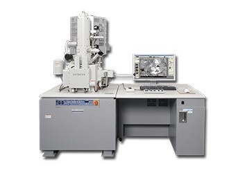 日立新型高分辨场发射扫描电镜的图片
