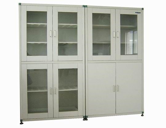 铝木器皿柜的图片