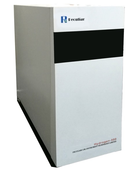 普拉勒高纯氢气发生器HYDROGEN-500E的图片