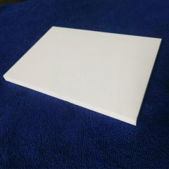 氧化铝陶瓷衬板的图片