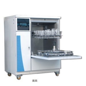 赛默飞世尔U800玻璃器皿消毒洗瓶机的图片