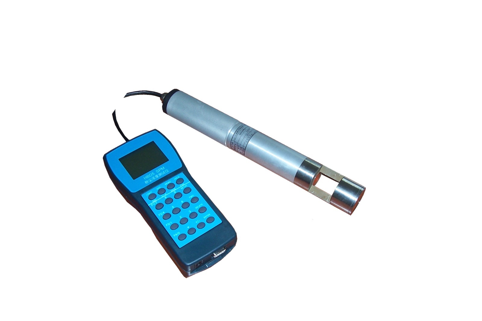 北斗星仪器手持式粉尘测定仪HBD5-SPM4210的图片