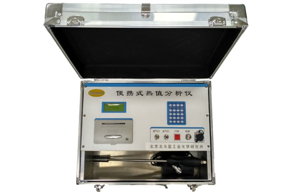 便携式煤气热值分析仪pGas2000-CG的图片