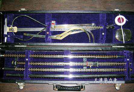 日本原装人体形态测量尺11242的图片