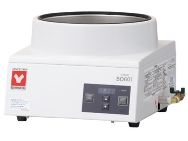 YAMATO雅马拓高温恒温油浴BO510C/601的图片