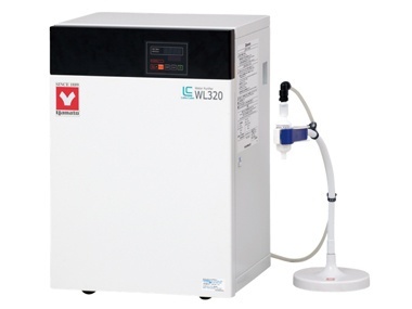 YAMATO雅马拓实验室纯水制造装置WL320A/320B的图片