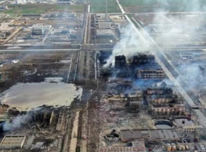 “多事之春”：响水、昆山、马鞍山等多地化工厂发生爆炸