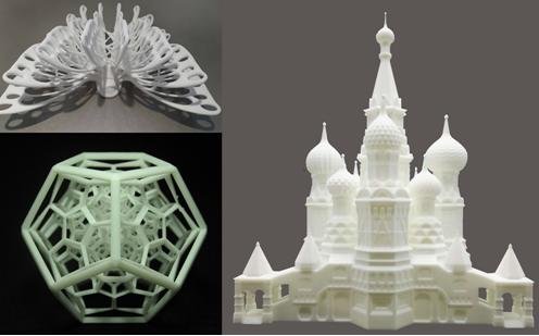 来看看国内知名3D打印企业有哪些？各个都是潜力股