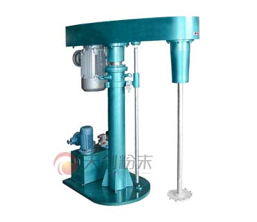 液压单轴分散机 液压单轴分散机